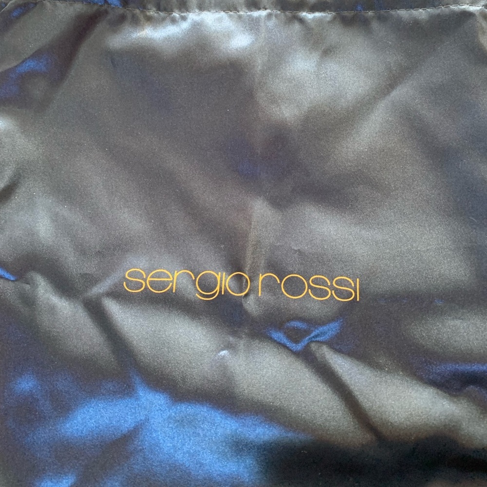Sergio Rossi Worn 2 Times